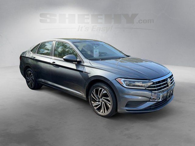 2020 Volkswagen Jetta SEL