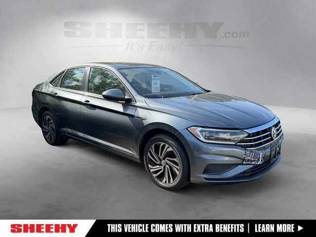 2020 Volkswagen Jetta SEL