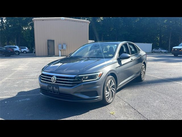 2020 Volkswagen Jetta SEL