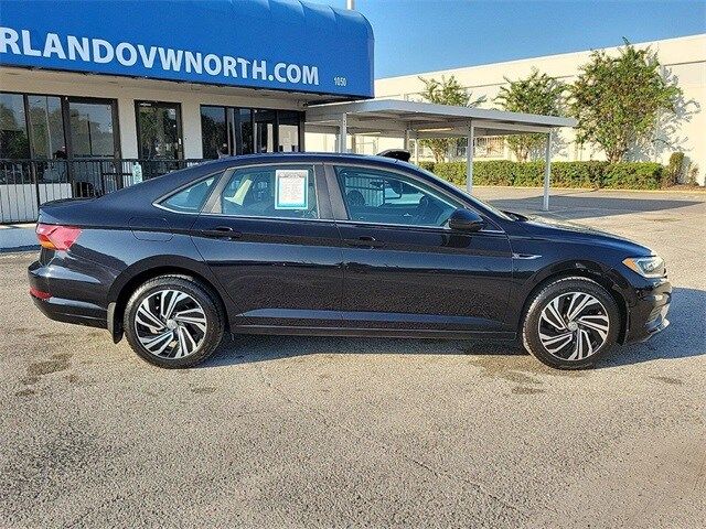 2020 Volkswagen Jetta SEL