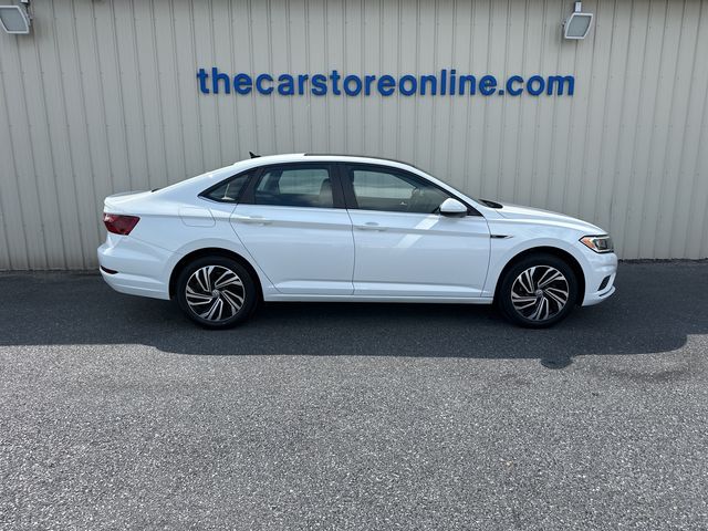 2020 Volkswagen Jetta SEL