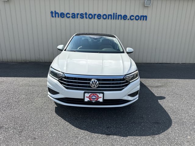 2020 Volkswagen Jetta SEL