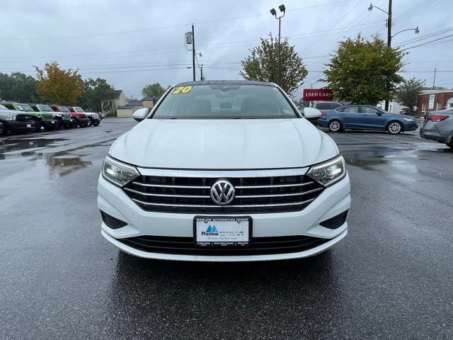 2020 Volkswagen Jetta SEL