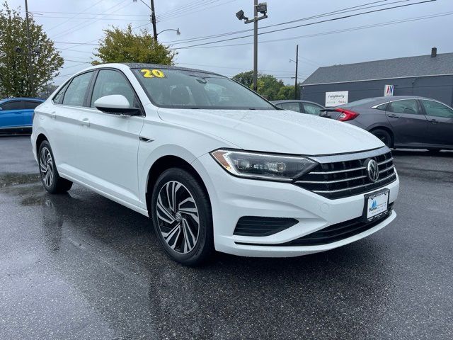 2020 Volkswagen Jetta SEL