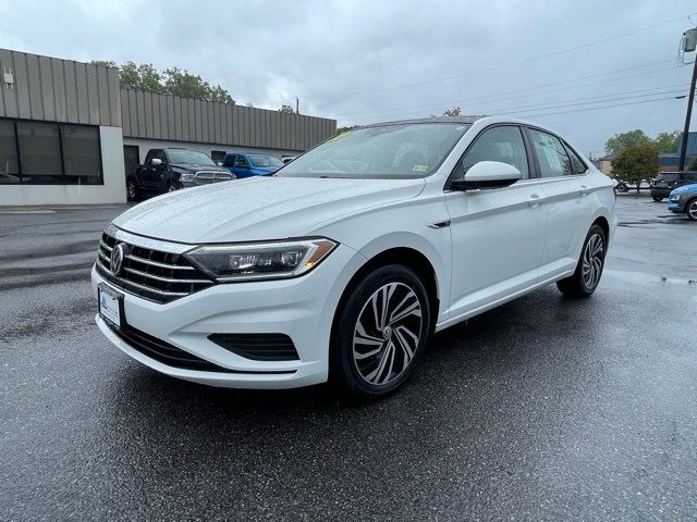 2020 Volkswagen Jetta SEL