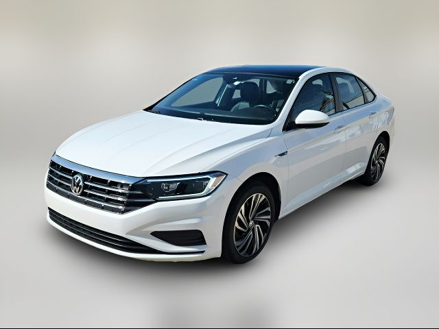 2020 Volkswagen Jetta SEL