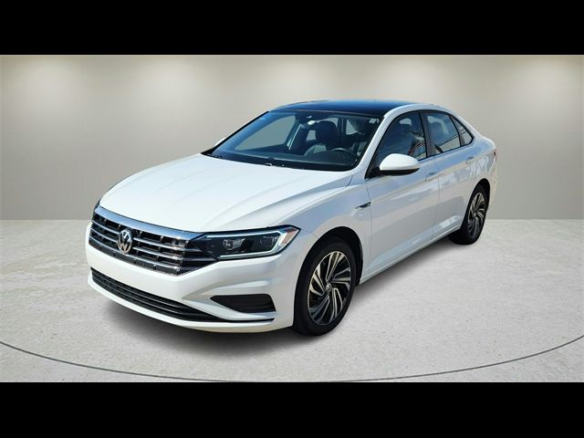 2020 Volkswagen Jetta SEL