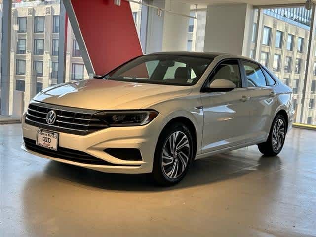 2020 Volkswagen Jetta SEL