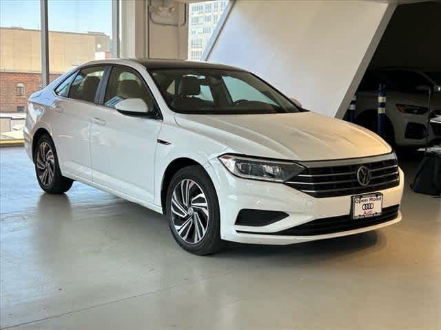 2020 Volkswagen Jetta SEL