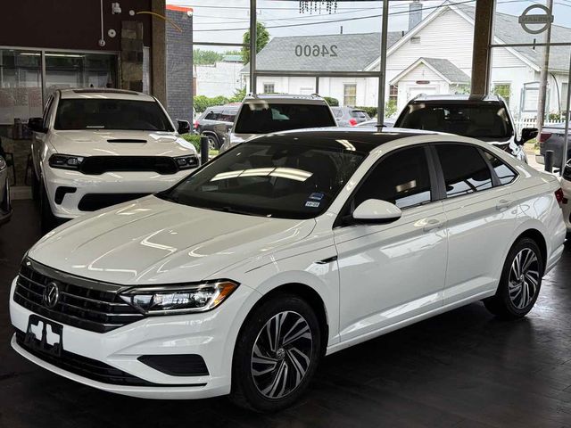 2020 Volkswagen Jetta SEL