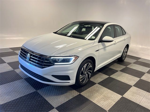 2020 Volkswagen Jetta SEL