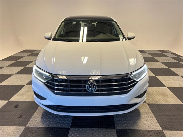 2020 Volkswagen Jetta SEL