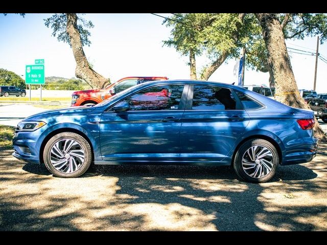 2020 Volkswagen Jetta SEL