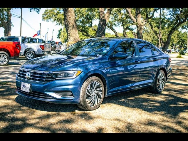 2020 Volkswagen Jetta SEL