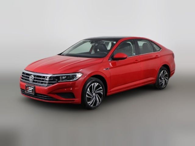 2020 Volkswagen Jetta SEL