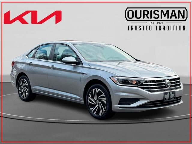 2020 Volkswagen Jetta SEL