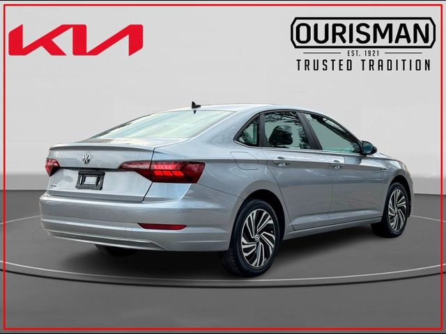 2020 Volkswagen Jetta SEL