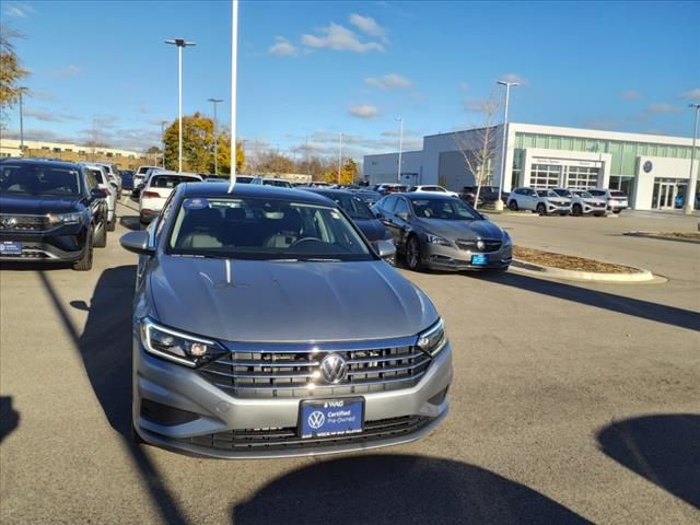 2020 Volkswagen Jetta SEL