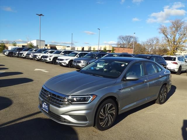 2020 Volkswagen Jetta SEL