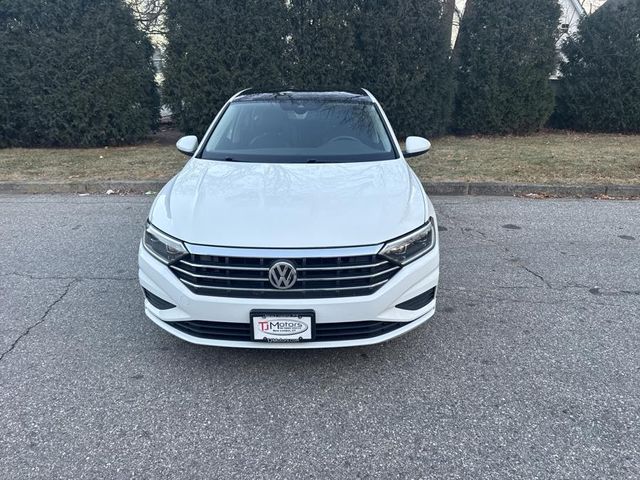 2020 Volkswagen Jetta SEL