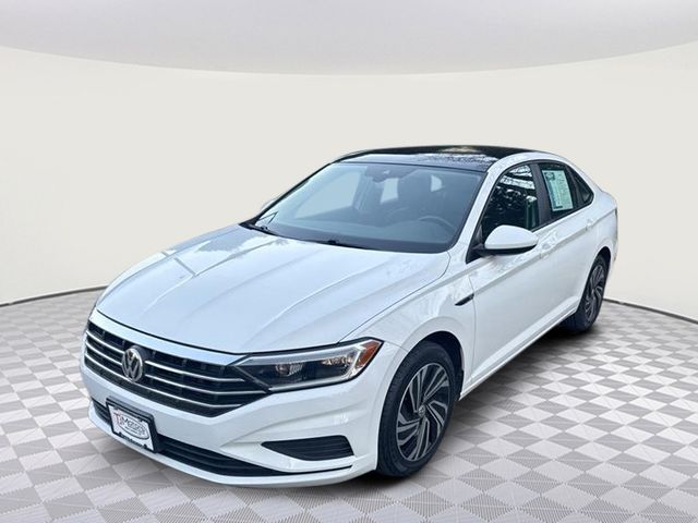 2020 Volkswagen Jetta SEL