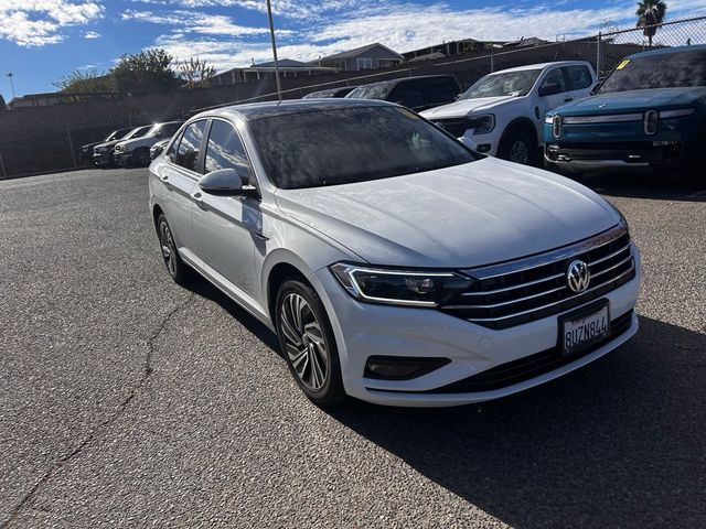 2020 Volkswagen Jetta SEL Premium