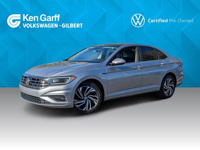 2020 Volkswagen Jetta SEL Premium