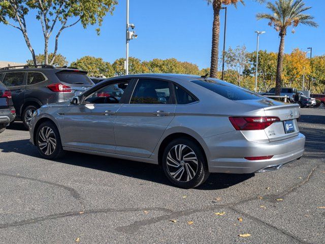 2020 Volkswagen Jetta SEL Premium