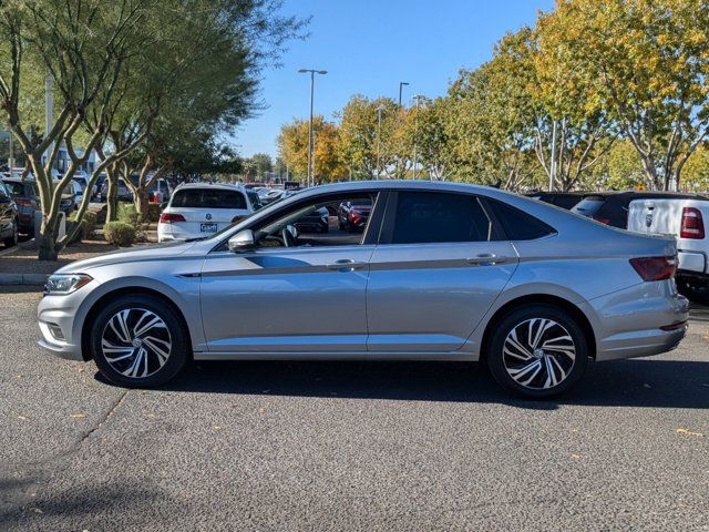 2020 Volkswagen Jetta SEL Premium