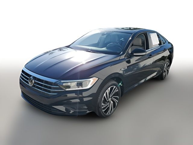 2020 Volkswagen Jetta SEL Premium