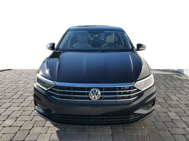 2020 Volkswagen Jetta SEL Premium