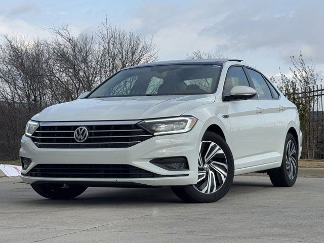 2020 Volkswagen Jetta SEL Premium