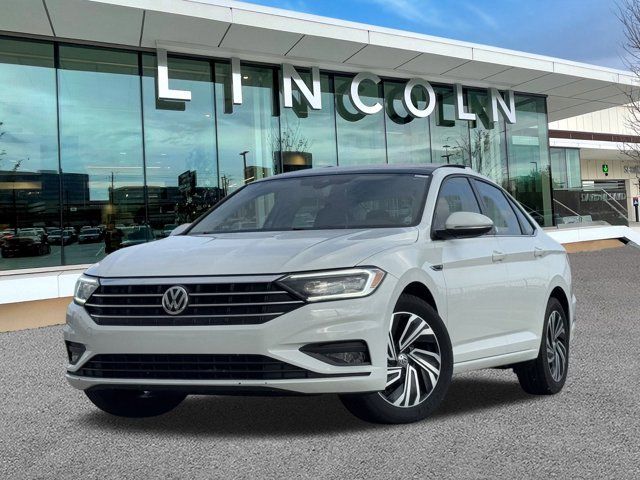 2020 Volkswagen Jetta SEL Premium