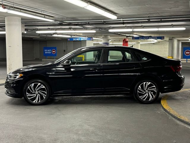 2020 Volkswagen Jetta SEL Premium