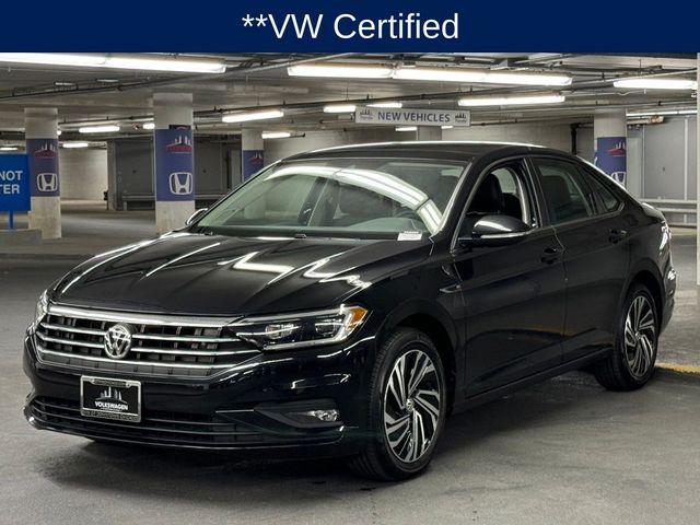 2020 Volkswagen Jetta SEL Premium