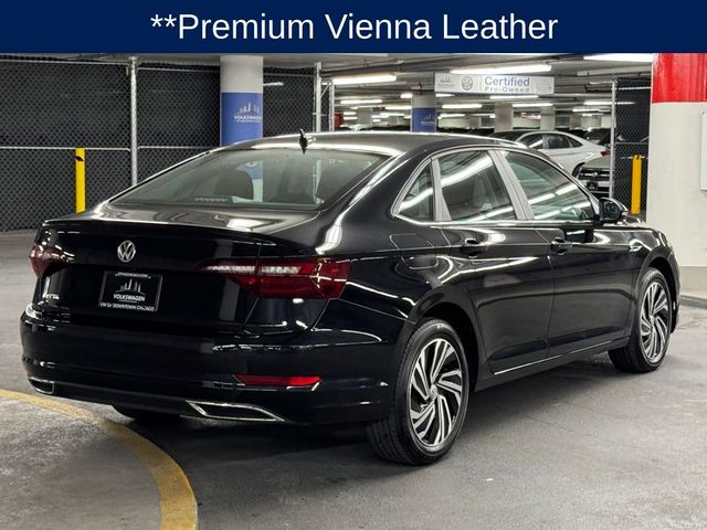 2020 Volkswagen Jetta SEL Premium