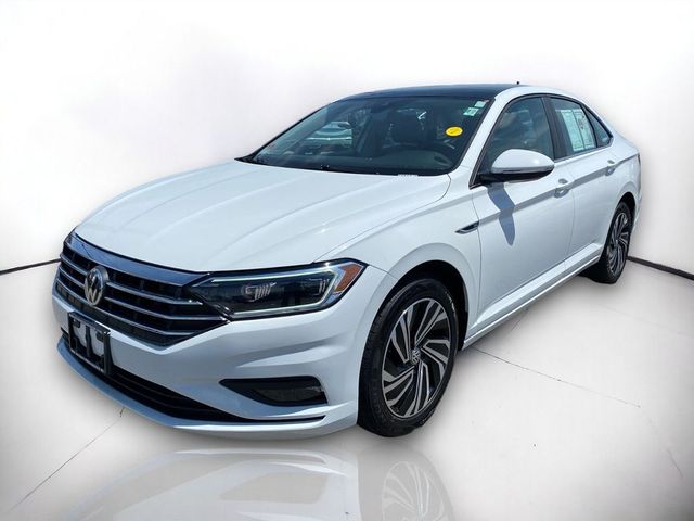 2020 Volkswagen Jetta SEL Premium