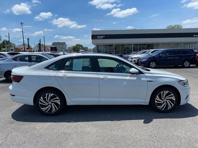 2020 Volkswagen Jetta SEL Premium