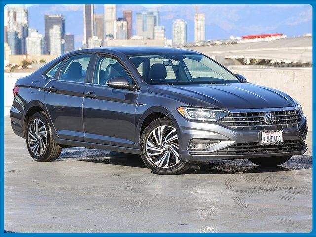 2020 Volkswagen Jetta SEL Premium