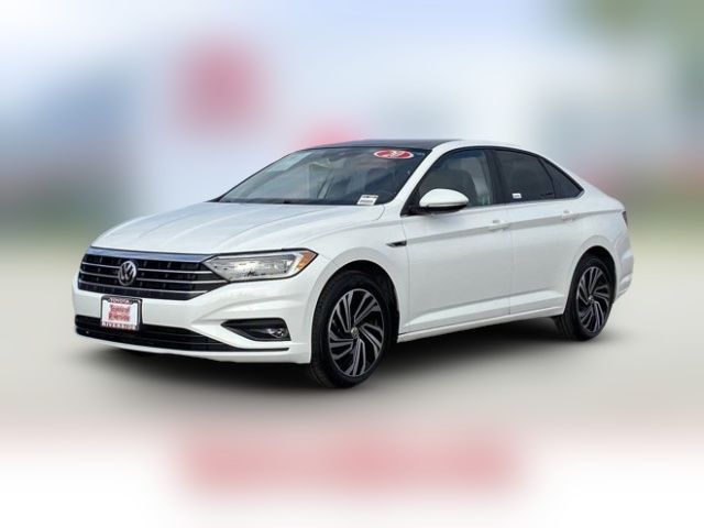 2020 Volkswagen Jetta SEL Premium