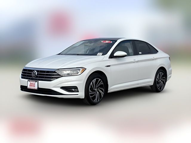 2020 Volkswagen Jetta SEL Premium