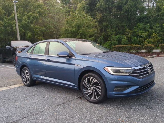 2020 Volkswagen Jetta SEL Premium