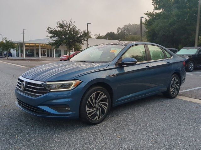 2020 Volkswagen Jetta SEL Premium