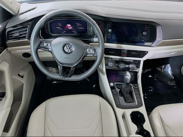 2020 Volkswagen Jetta SEL Premium