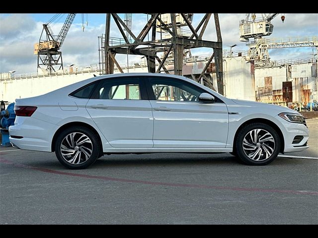 2020 Volkswagen Jetta SEL Premium