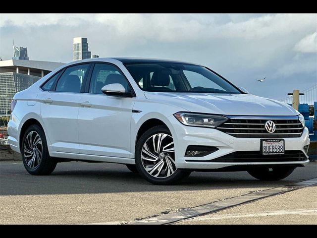 2020 Volkswagen Jetta SEL Premium