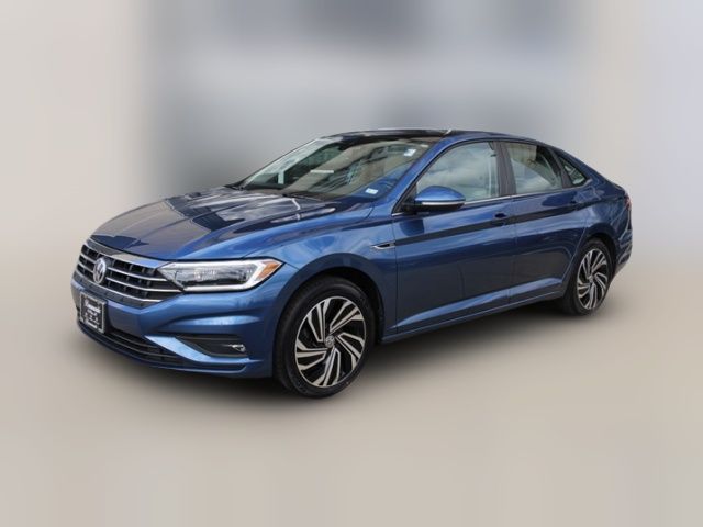 2020 Volkswagen Jetta SEL Premium