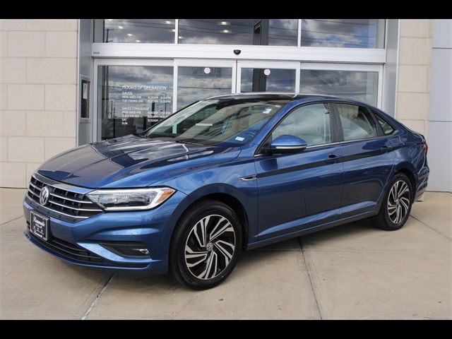 2020 Volkswagen Jetta SEL Premium