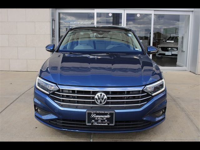 2020 Volkswagen Jetta SEL Premium