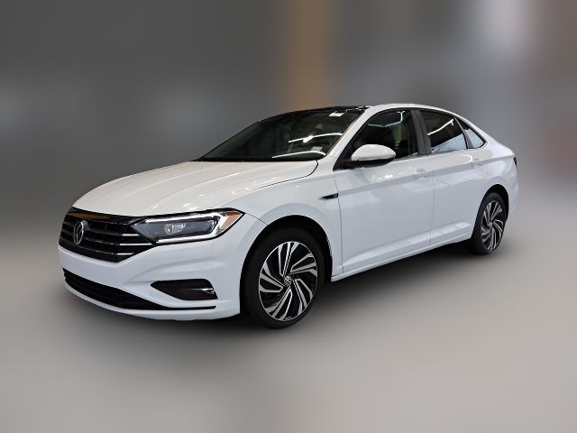 2020 Volkswagen Jetta SEL Premium